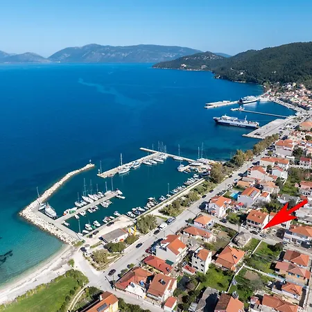 Apartment Sea Salt Sami (Kefalonia)