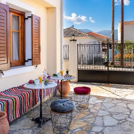 Apartment Sea Salt Sami (Kefalonia)