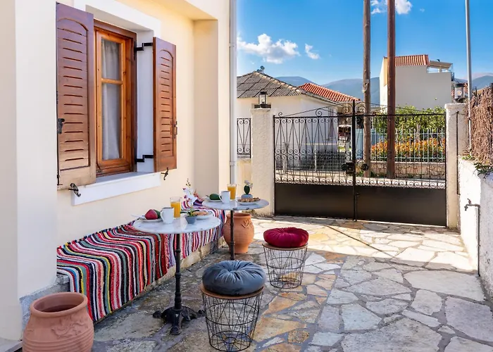 Apartment Sea Salt Sami (Kefalonia)