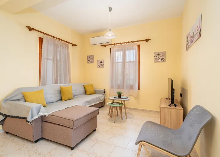 Sea Salt Apartment *