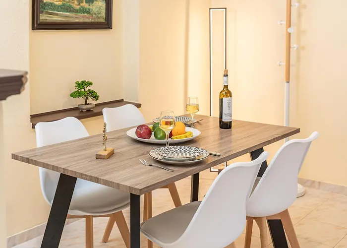 Sea Salt Apartment *