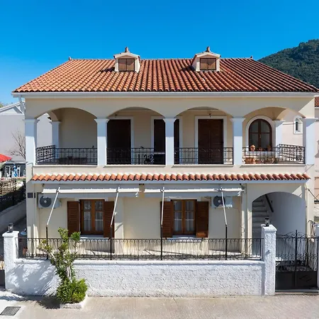 Sea Salt Sami (Kefalonia)