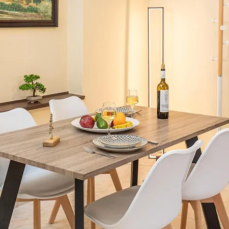 Sea Salt Apartman *