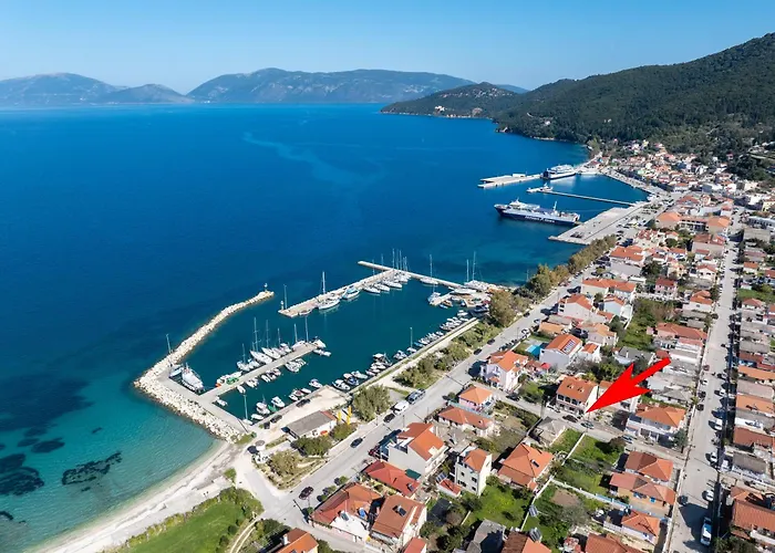 Διαμέρισμα Sea Salt Σάμη