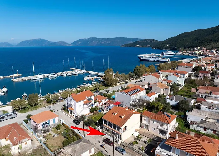 Διαμέρισμα Sea Salt