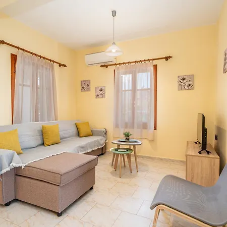 Sea Salt Lejlighed *